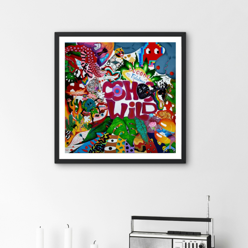 Cosmos Wild Love - Image 2