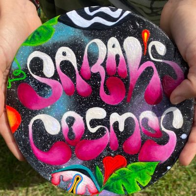 360°Cosmos Wild Tray