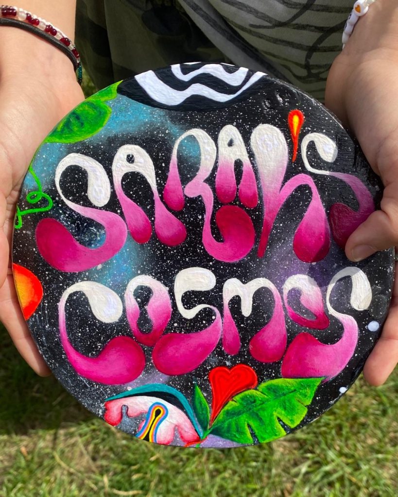 360°Cosmos Wild Tray