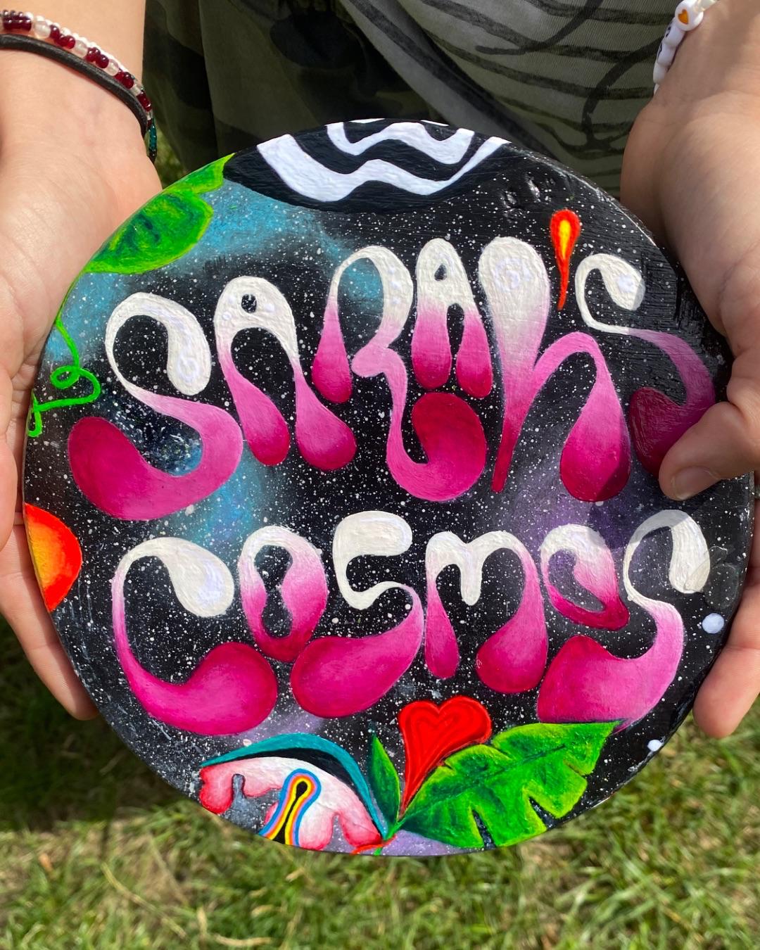 360°Cosmos Wild Tray