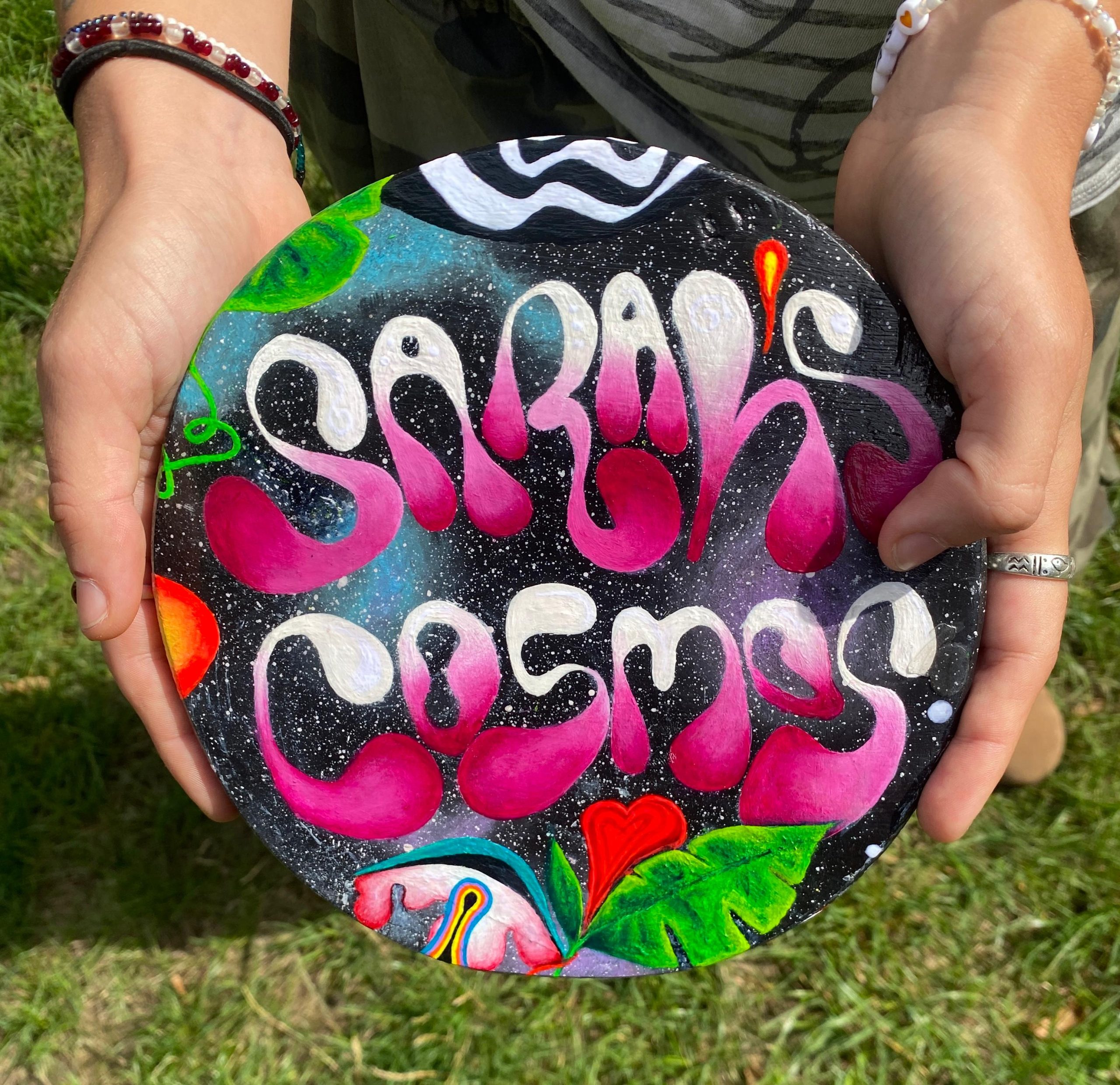 360°Cosmos Wild Tray - Image 2