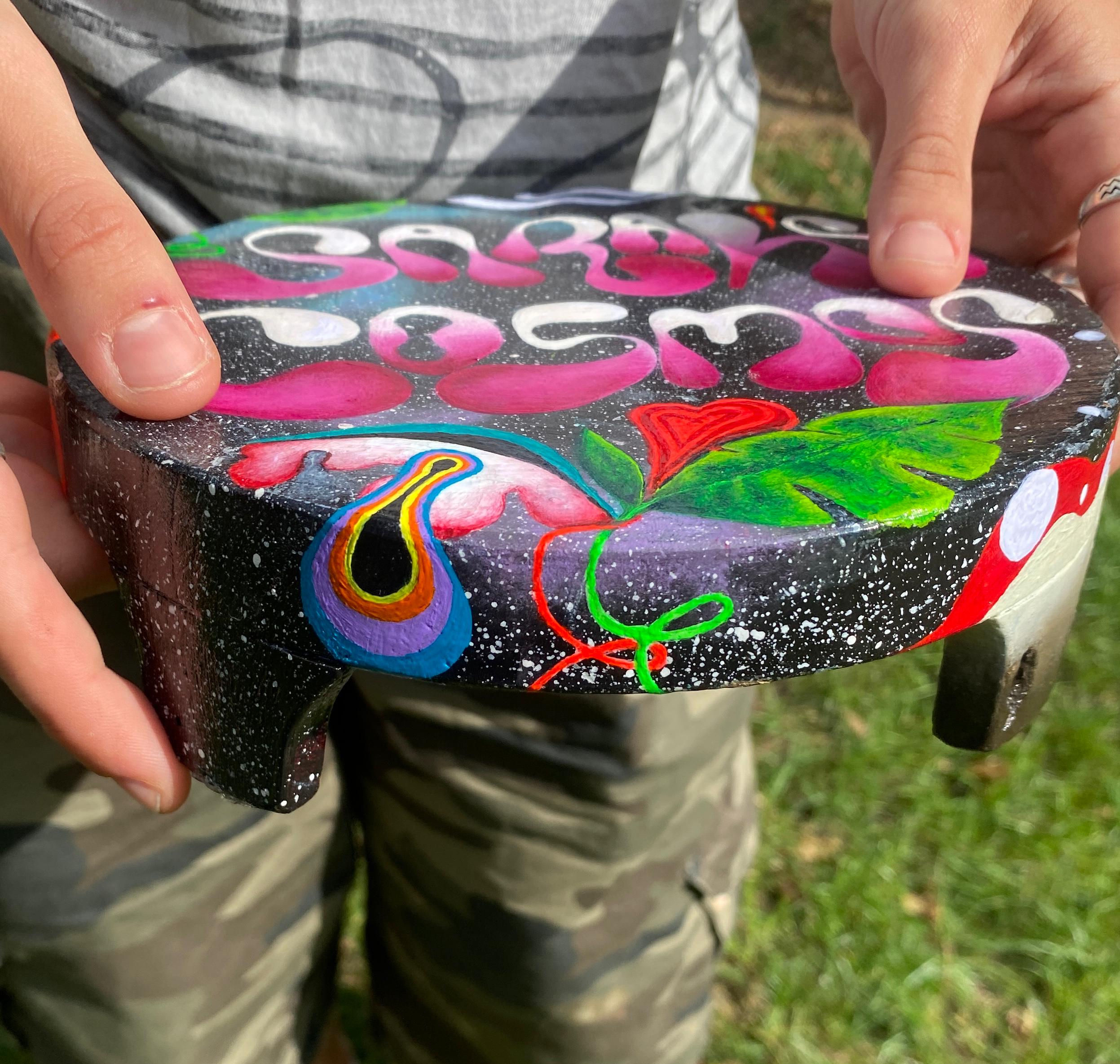 360°Cosmos Wild Tray - Image 4